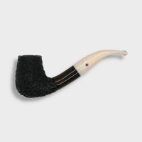 Mr Brog Walrus Tusk 111 9mm Filter Fishtail Pipe (MB7002)