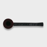 Mr Brog Captain 75 Fishtail 9mm Filter Pipe (MB7009)