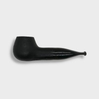 Mr Brog Pilar 134 Sandblasted 9mm Filter Pipe (MB7028)