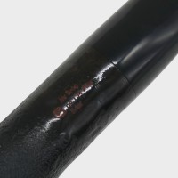 Mr Brog Pilar 134 Sandblasted 9mm Filter Pipe (MB7028)