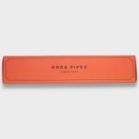 Mr Brog Lucci 55 Smooth Fishtail 9mm Filter Pipe (MB7033)