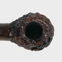 Mr Brog Tabachos 41 Rustic 9mm Filter Pipe (MB7037)