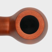 Mr Brog Boxer 9mm Smooth Fishtail Pipe (33) (MB7055)