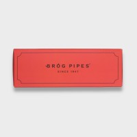 Mr Brog Boxer 9mm Smooth Fishtail Pipe (33) (MB7055)