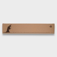 Mr Brog Gandal 150 Churchwarden 9mm Filter Pipe (MB7065)