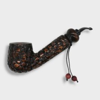 Mr Brog Qbryc 9mm Filter Fishtail Pipe (MB7075)