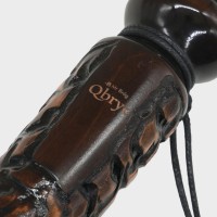 Mr Brog Qbryc 9mm Filter Fishtail Pipe (MB7075)