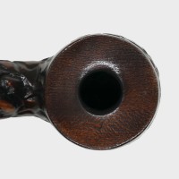 Mr Brog Qbryc 9mm Filter Fishtail Pipe (MB7077)