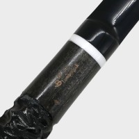 Mr Brog Lumberjack 9mm Filter Fishtail Pipe (MB7082)