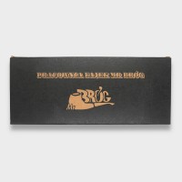 Mr Brog Lumberjack 9mm Filter Fishtail Pipe (MB7084)