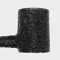Mr Brog Lumberjack 9mm Filter Fishtail Pipe (MB7086)