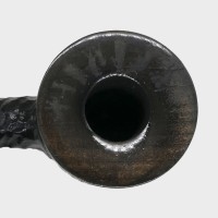 Mr Brog Lumberjack 9mm Filter Fishtail Pipe (MB7086)