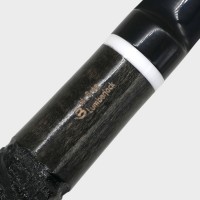 Mr Brog Lumberjack 9mm Filter Fishtail Pipe (MB7086)