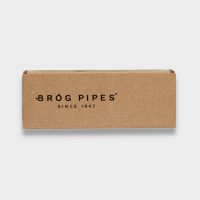 Mr Brog C K Oberst 205 Smooth 9mm Filter Pipe (MB7168)