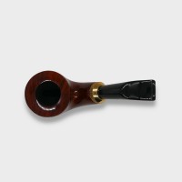 Mr Brog Short Sitter Briar Smooth Pipe 144 (MB7121)