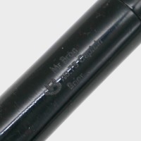 Mr Brog Captain 75 Fishtail 9mm Filter Pipe (MB7134)