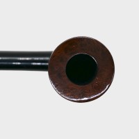 Mr Brog Captain 75 Fishtail 9mm Filter Pipe (MB7135)
