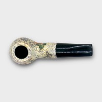 Mr Brog Decoupage 9mm Filter Fishtail Pipe (MB7159)