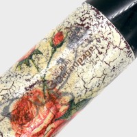 Mr Brog Decoupage 9mm Filter Fishtail Pipe (MB7159)