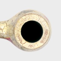 Mr Brog Decoupage 9mm Filter Fishtail Pipe (MB7161)