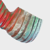 Mr Brog Vincent Van Gogh 11 9mm Filter Fishtail Pipe (MB7164)