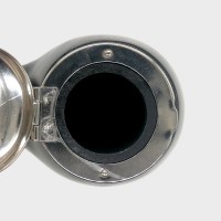Mr Brog C K Oberst 205 Smooth 9mm Filter Pipe (MB7167)