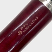Mr Brog C K Oberst 205 Smooth 9mm Filter Pipe (MB7168)