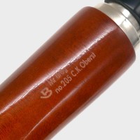 Mr Brog C K Oberst 205 Smooth 9mm Filter Pipe (MB7169)