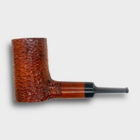 Mr Brog Dunkan Duke 302 Poker 9mm Filter Pipe (MB7170)