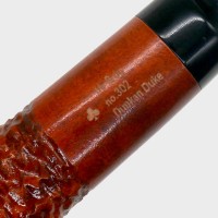 Mr Brog Dunkan Duke 302 Poker 9mm Filter Pipe (MB7170)