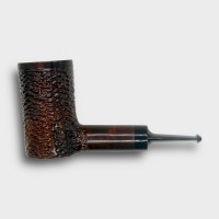 Mr Brog Dunkan Duke 302 Poker 9mm Filter Pipe (MB7171)
