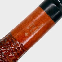 Mr Brog Dunkan Duke 302 Poker 9mm Filter Pipe (MB7172)