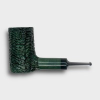 Mr Brog Dunkan Duke 302 Poker 9mm Filter Pipe (MB7173)