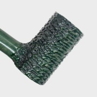 Mr Brog Dunkan Duke 302 Poker 9mm Filter Pipe (MB7173)