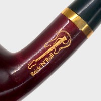Mr Brog Rock & Roll 9mm Filter Pipe (MB7179)