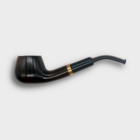 Mr Brog City 17 Metal Filter Bent Fishtail Pipe (MB7182)