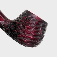 Mr Brog City 17 Metal Filter Bent Fishtail Pipe (MB7183)