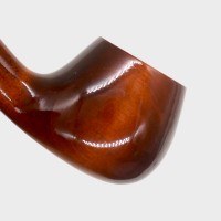 Mr Brog City 17 Metal Filter Bent Fishtail Pipe (MB7184)