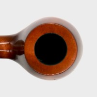 Mr Brog City 17 Metal Filter Bent Fishtail Pipe (MB7184)