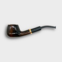 Mr Brog City 17 Metal Filter Bent Fishtail Pipe (MB7186)