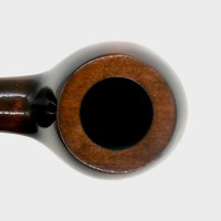 Mr Brog City 17 Metal Filter Bent Fishtail Pipe (MB7186)