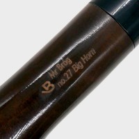 Mr Brog Big Horn 27 9mm Filter Pipe (MB7190)