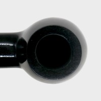 Mr Brog Buldog 34 Smooth 9mm Filter Fishtail Pipe (MB7193)