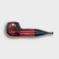 Mr Brog Buldog 34 Smooth 9mm Filter Fishtail Pipe (MB7194)