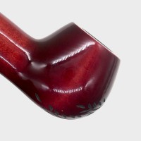 Mr Brog Buldog 34 Smooth 9mm Filter Fishtail Pipe (MB7194)