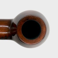 Mr Brog Buldog 34 Smooth 9mm Filter Fishtail Pipe (MB7195)