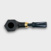 Mr Brog Vigour 317 9mm Filter Fishtail Pipe (MB7199)