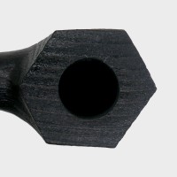 Mr Brog Vigour 317 9mm Filter Fishtail Pipe (MB7199)