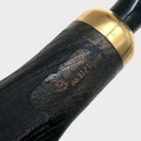 Mr Brog Vigour 317 9mm Filter Fishtail Pipe (MB7199)