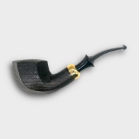 Mr Brog Vigour 317 9mm Filter Fishtail Pipe (MB7200)